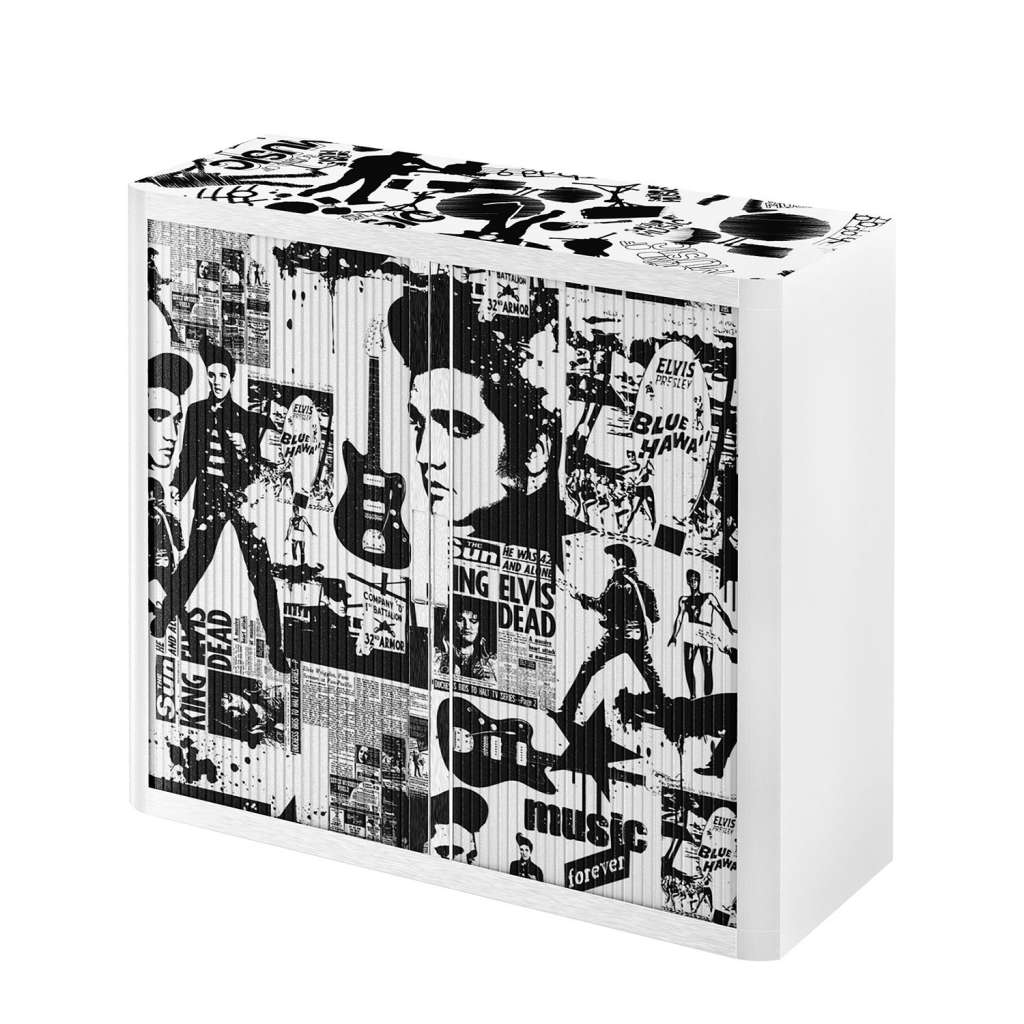 home24 Aktenschrank easyOffice Musique II