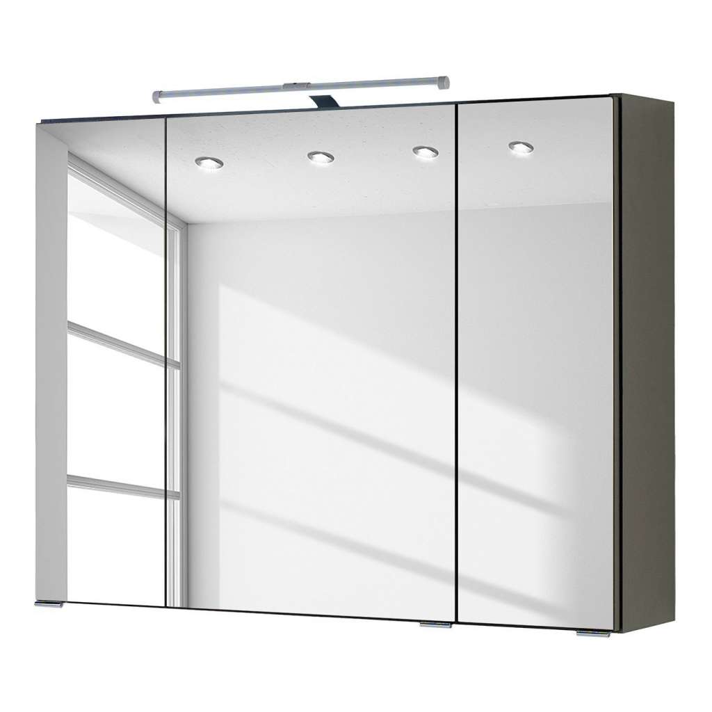 home24 Spiegelschrank Zeehan