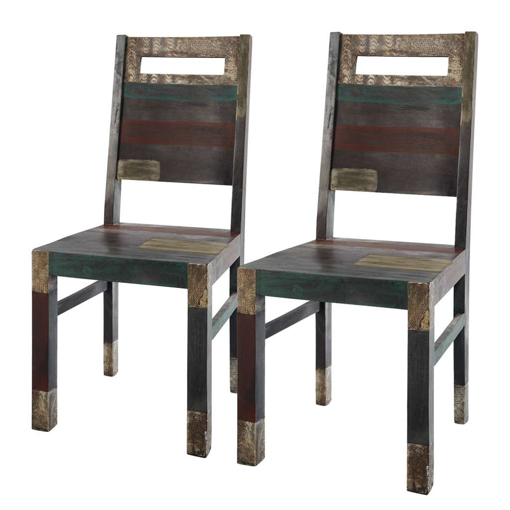 home24 Esszimmerstuhl Goa (2er-Set)