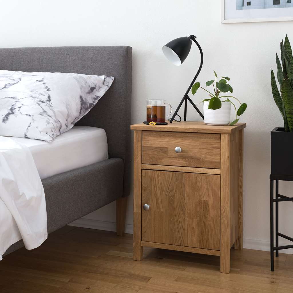 home24 Nachtkommode NolaWood I