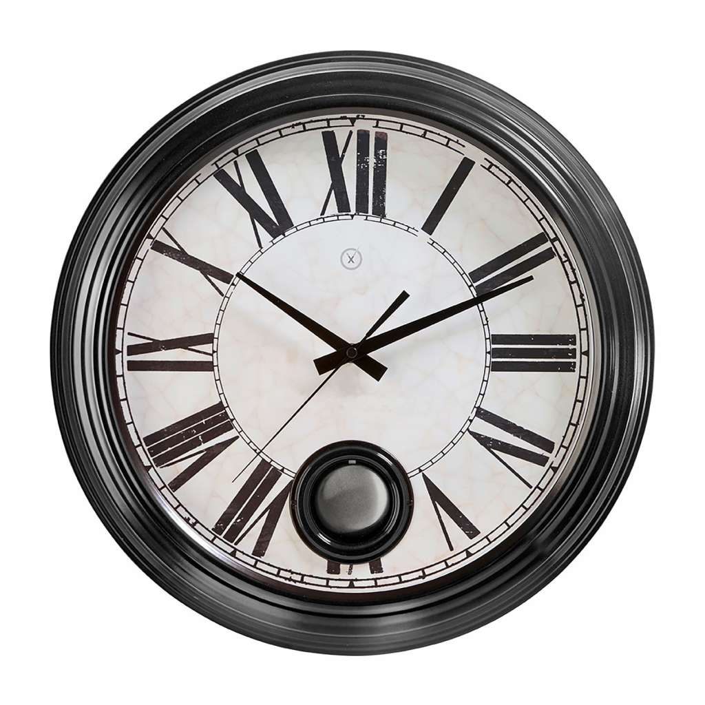 home24 Wanduhr London
