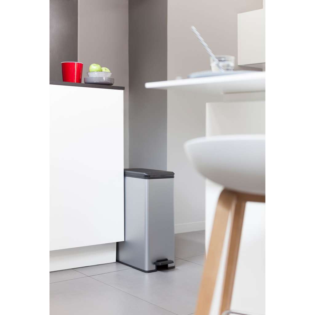 home24 Treteimer Alcantara