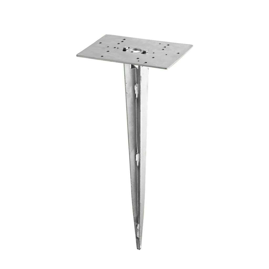 home24 LED-Aussenleuchte Universal Erdspiess