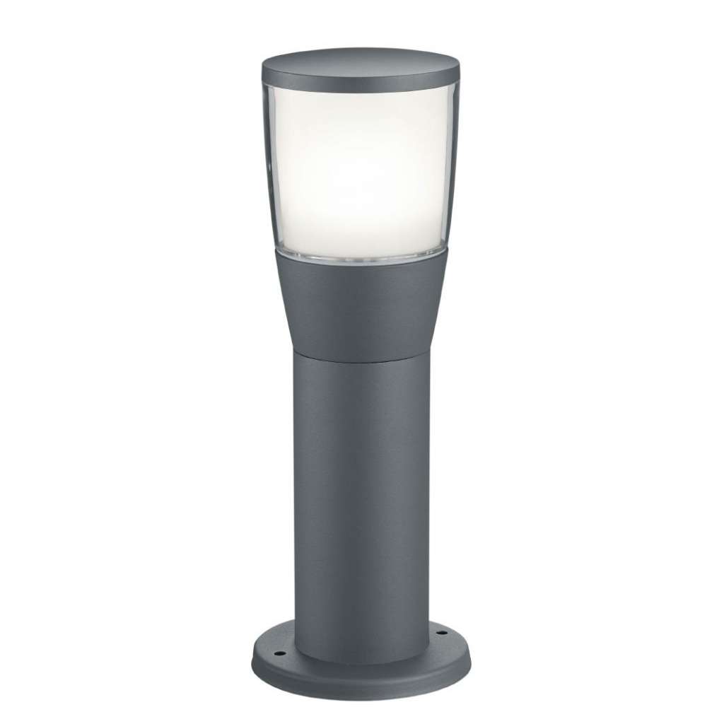 home24 LED-Stehleuchte Rye