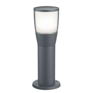 home24 LED-Stehleuchte Rye