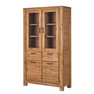 home24 Vitrinenschrank Toumanar