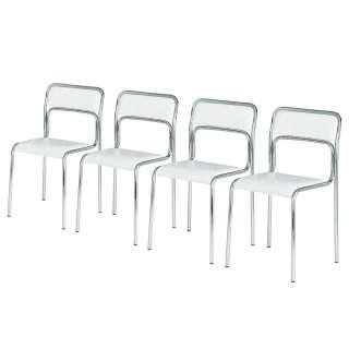 home24 Stuhl Comet (4er-Set)