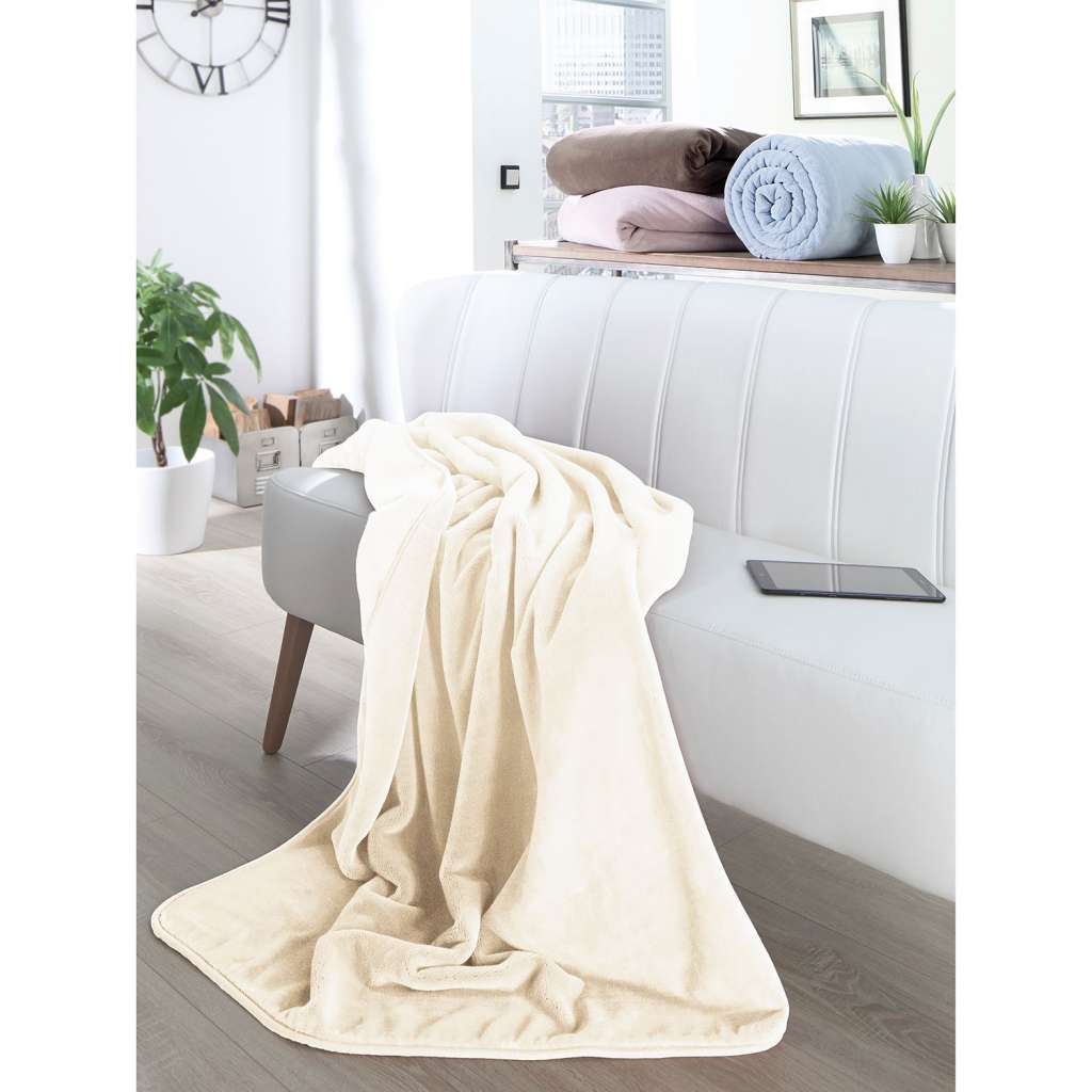 home24 Plaid Pure Soft