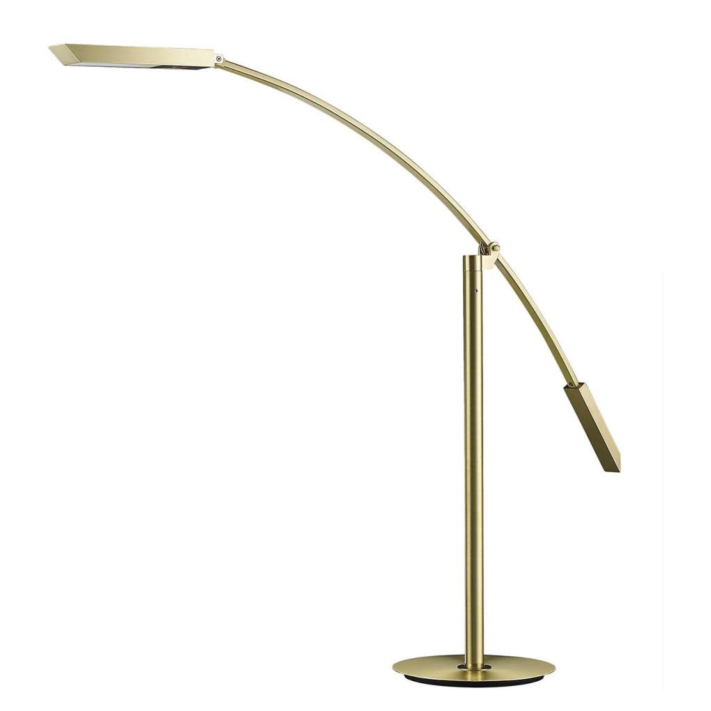 home24 LED-Schreibtischleuchte Aurora Light