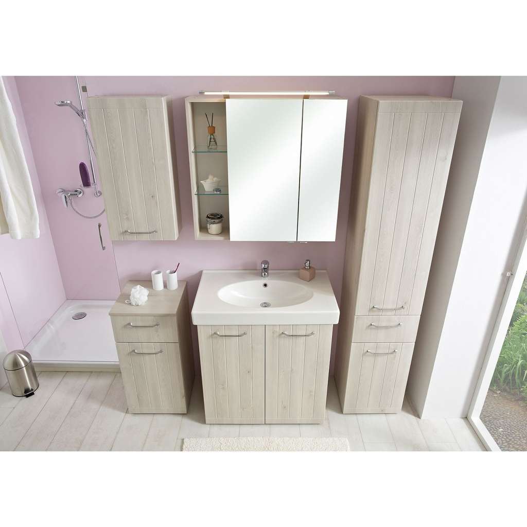 home24 Spiegelschrank Mare II