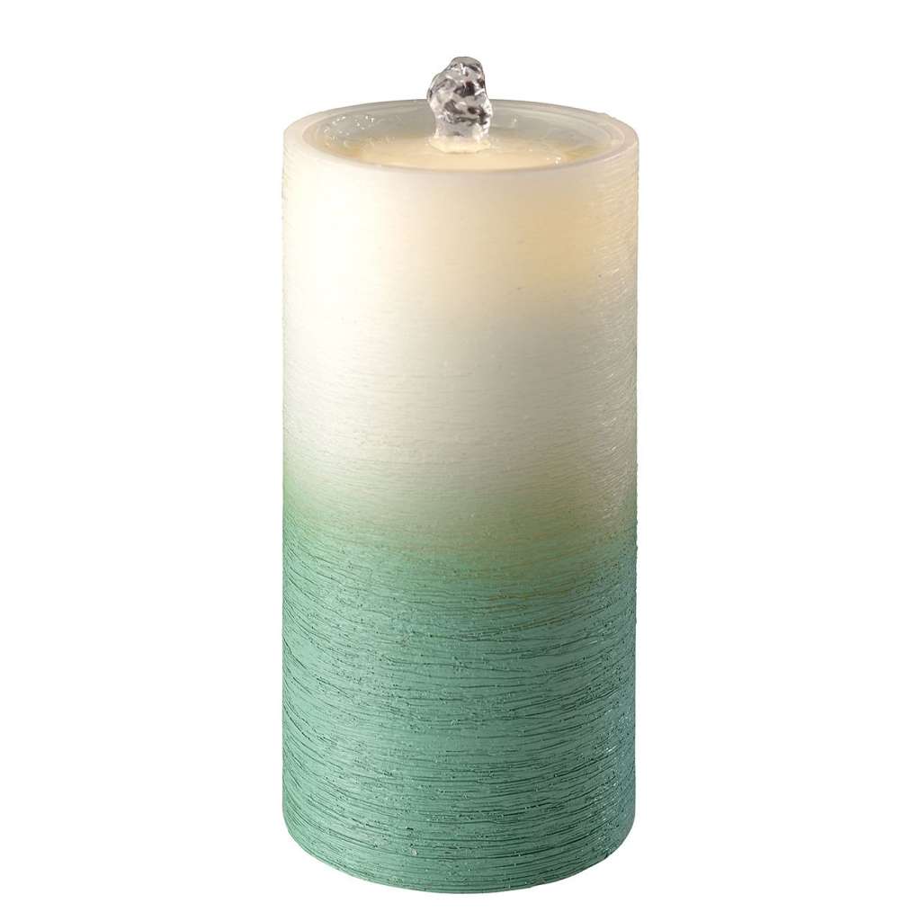 home24 LED-Wasserkerze Fountain
