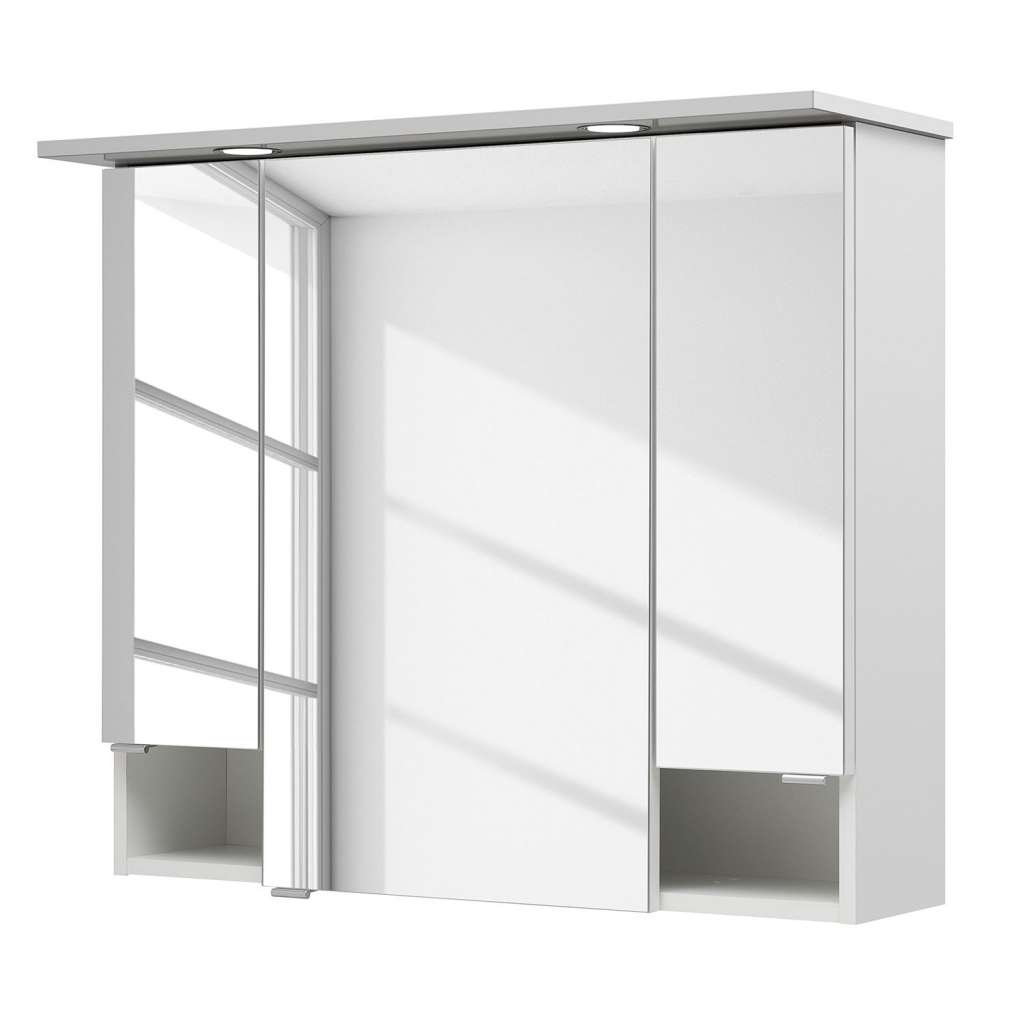 home24 Spiegelschrank Pia II