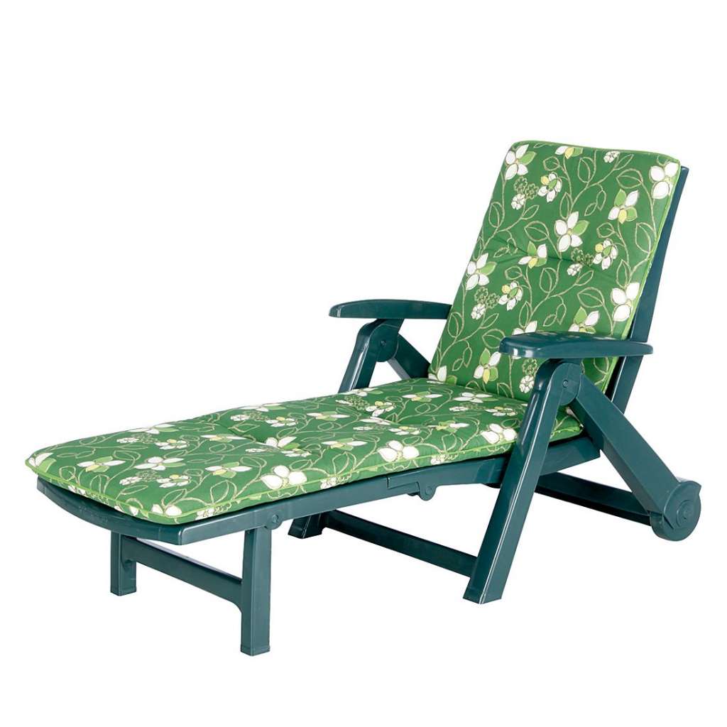 home24 Liegestuhl Charleston  IX