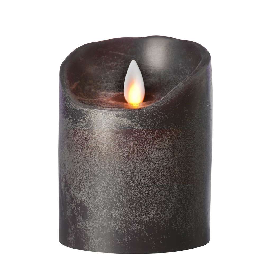 home24 LED-Kerze Flame III