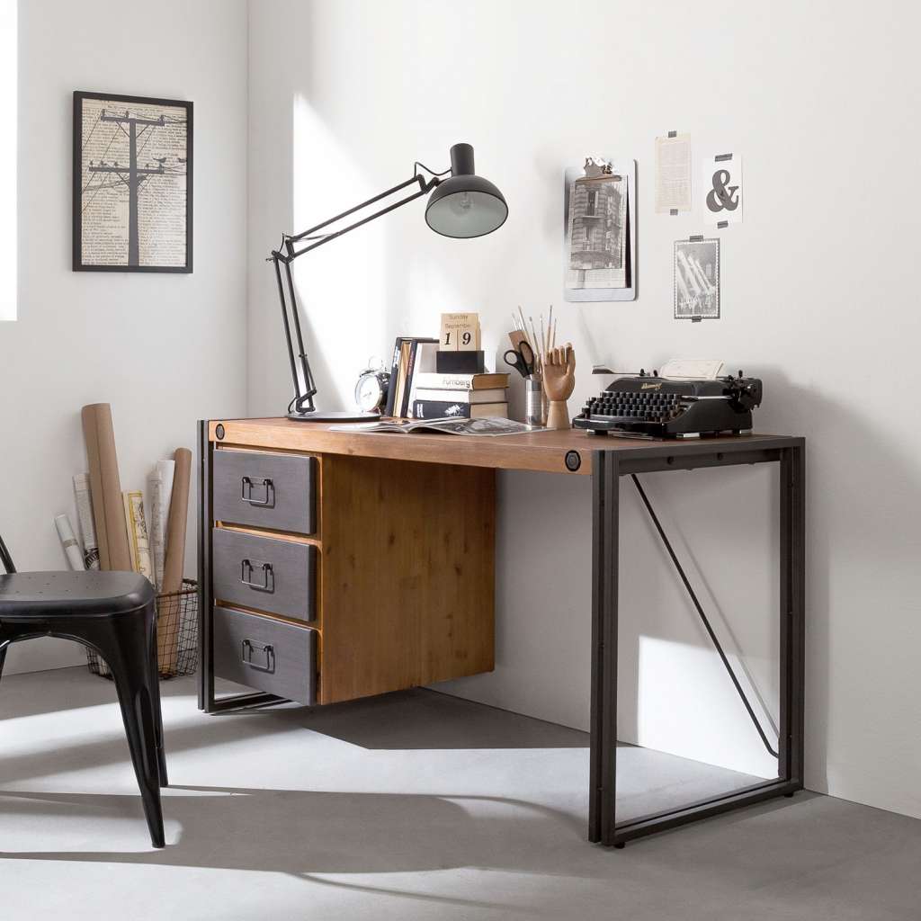 home24 Schreibtisch Manchester III