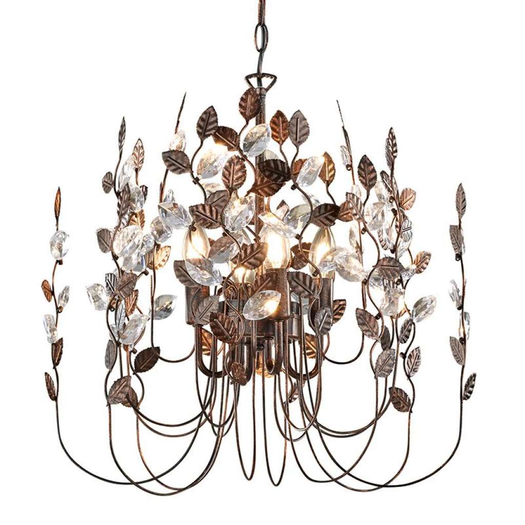 home24 Kronleuchter Napoli