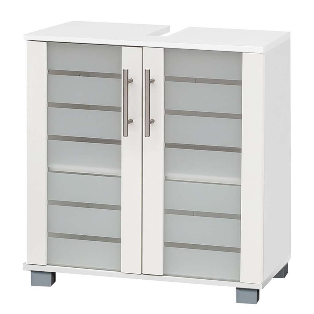 home24 Waschbeckenunterschrank Niko I