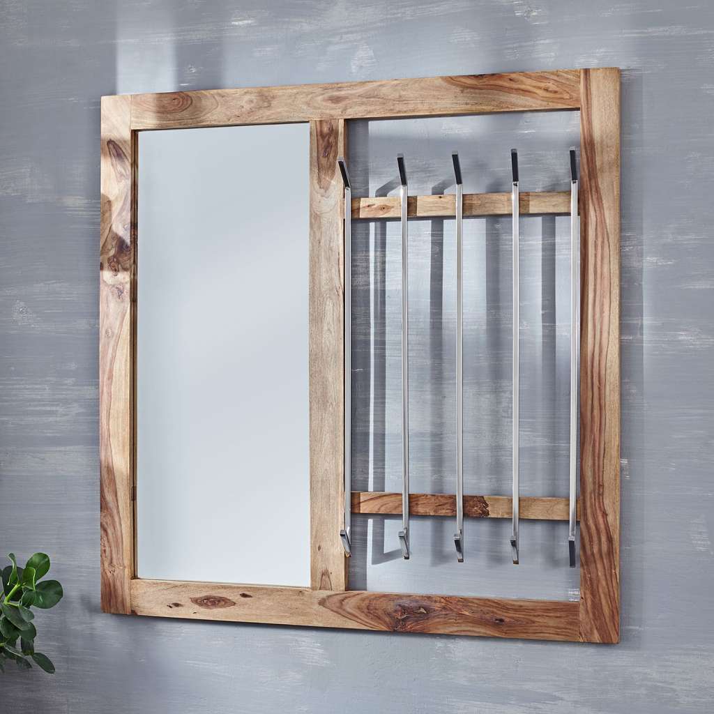 home24 Wandgarderobe Yoga