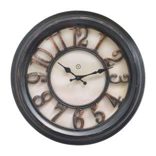 home24 Wanduhr Liverpool I