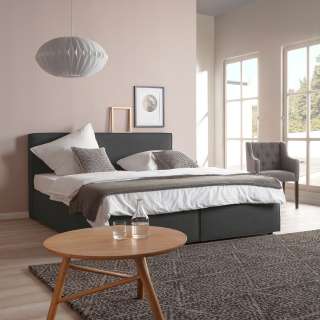 home24 Boxspringbett Cyra I