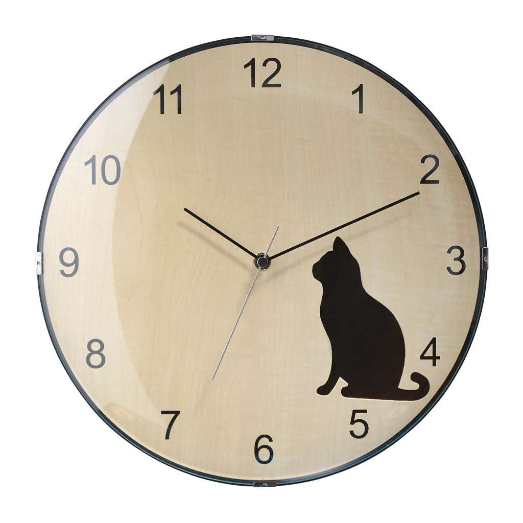 home24 Wanduhr Prag