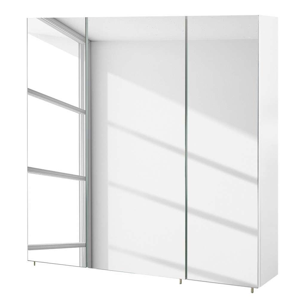 home24 Spiegelschrank Lumo II