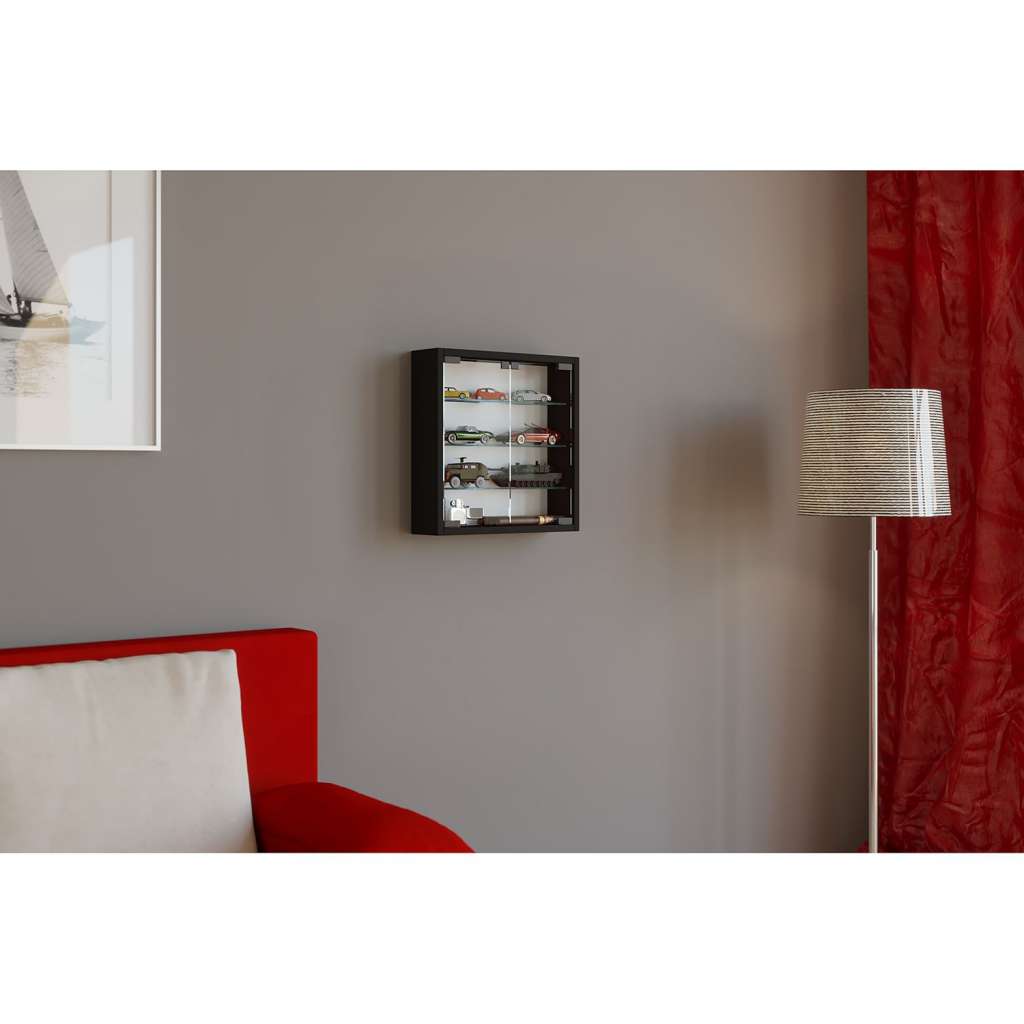 home24 Wandvitrine Mandosa
