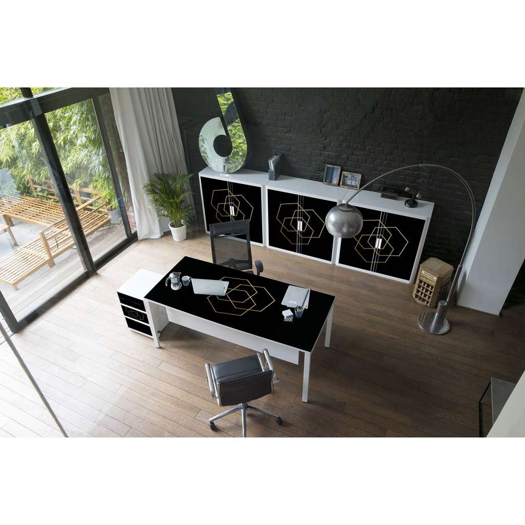 home24 Schreibtisch easyDesk Classic Chic III