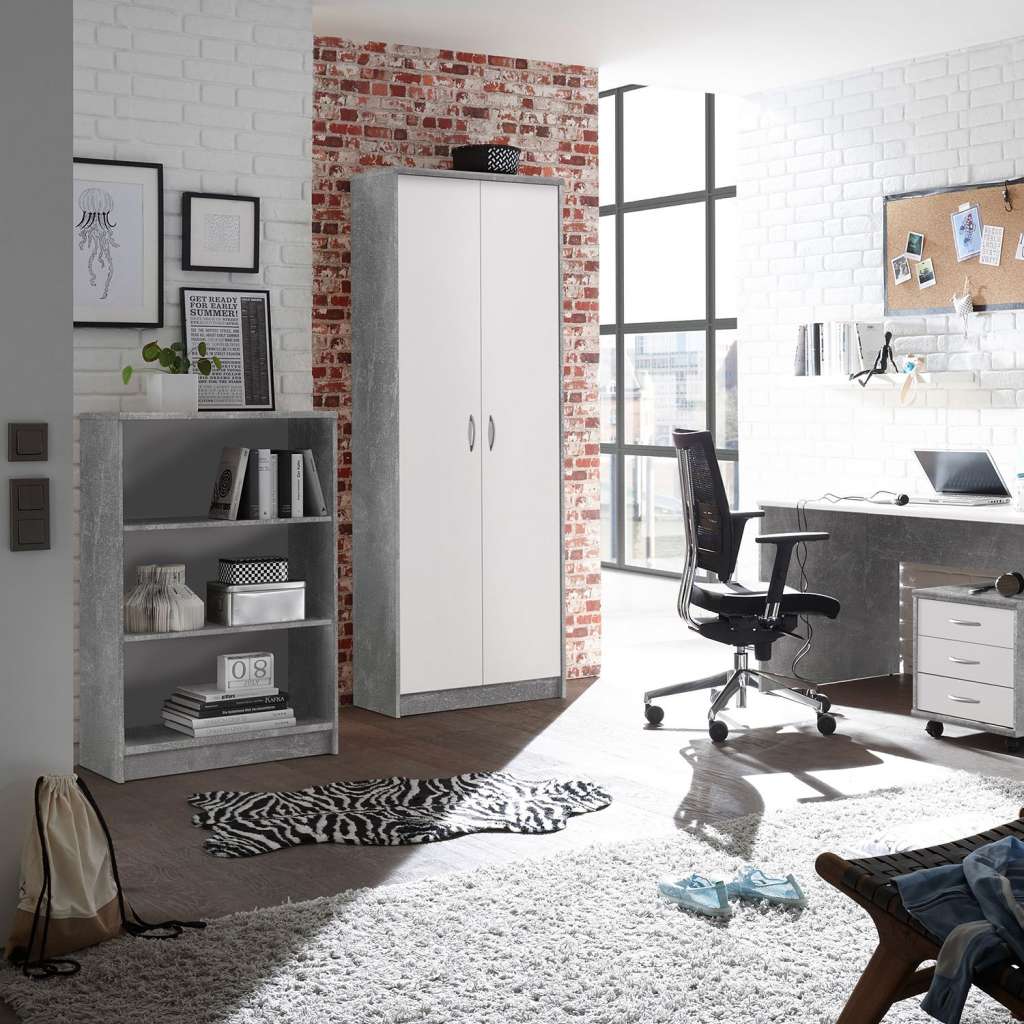 home24 Aktenschrank Longfaye