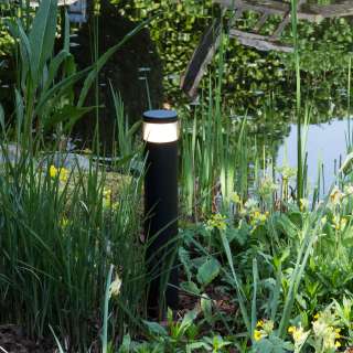 home24 LED-Wegeleuchte Shiso