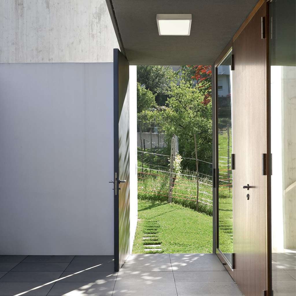home24 LED-Deckenleuchte Vitos I