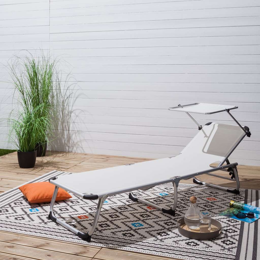 home24 Gartenliege Summer Sun I