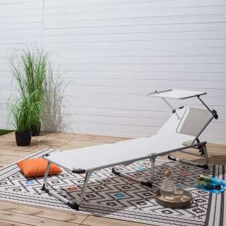home24 Gartenliege Summer Sun I