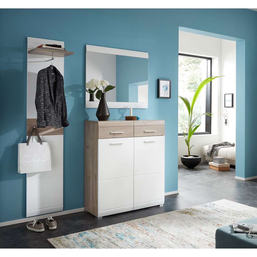 home24 Wandgarderobe Malou