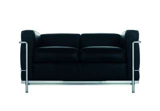 Cassina - LC 2 Zweisitzer - indoor
