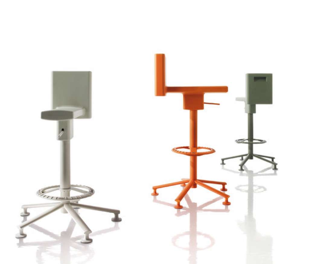 Magis - 360° Stool - indoor