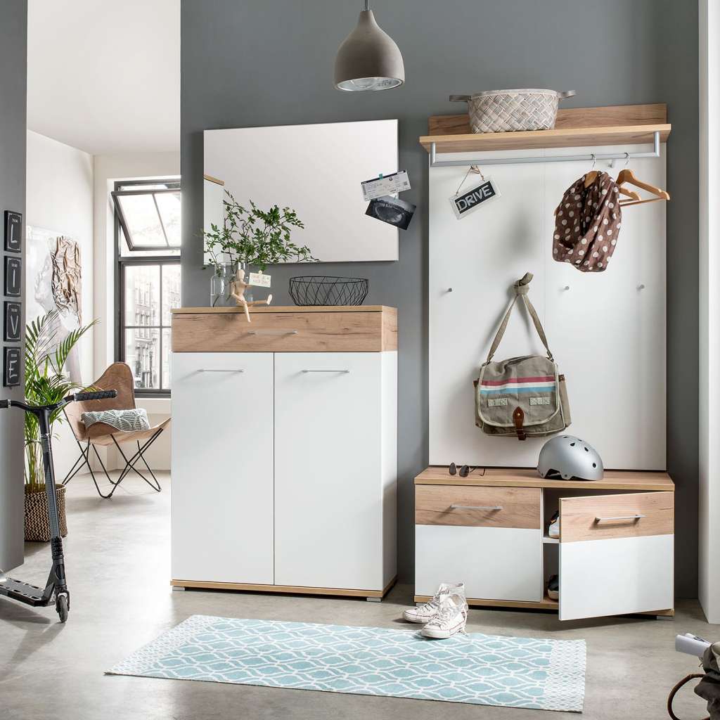 home24 Schuhbank Nerola