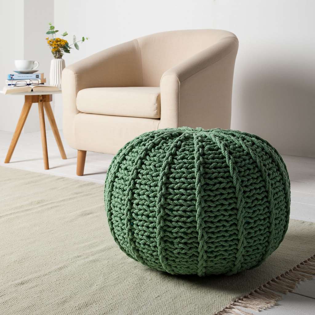 home24 Pouf Rosita