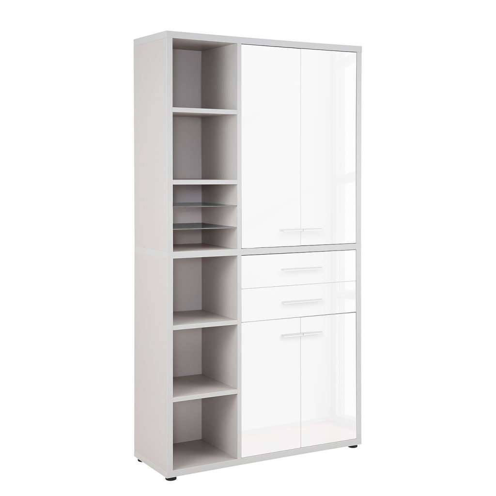 home24 Aktenschrank Set Plus IV