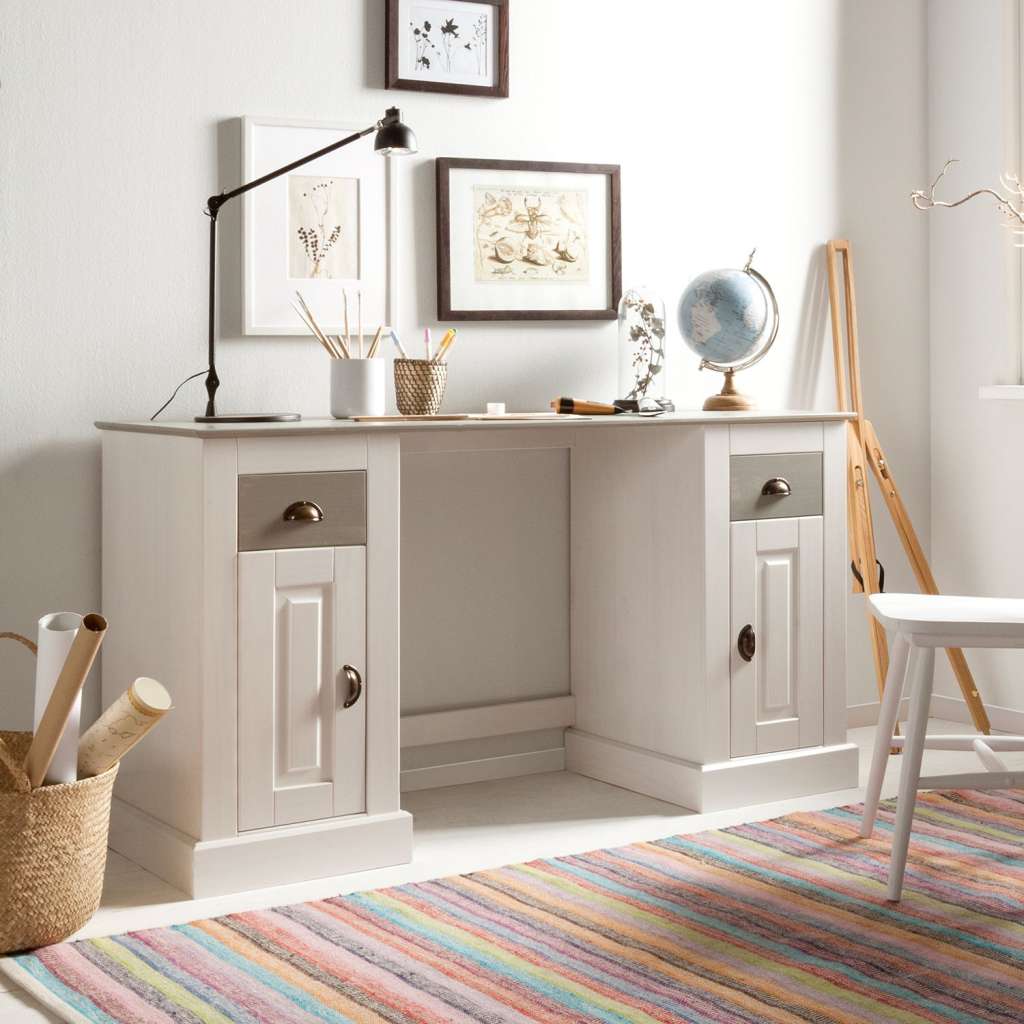 home24 Schreibtisch Neely I