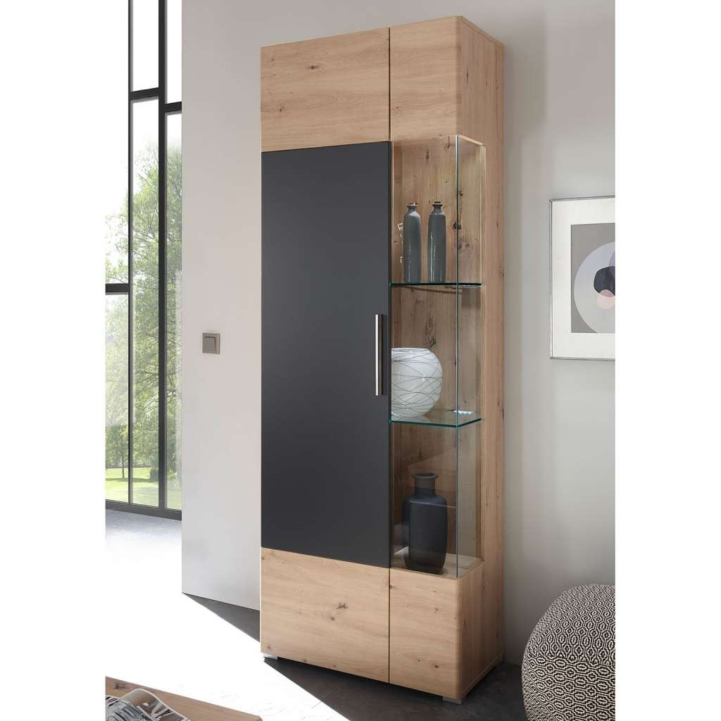 home24 Vitrinenschrank Boonah