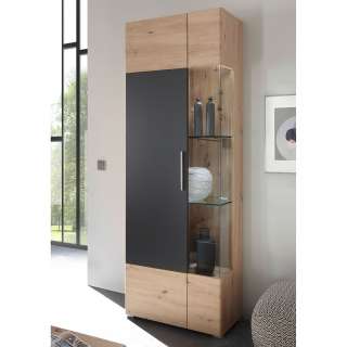 home24 Vitrinenschrank Boonah