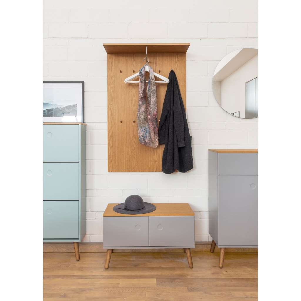 home24 Garderobenpaneel Dot