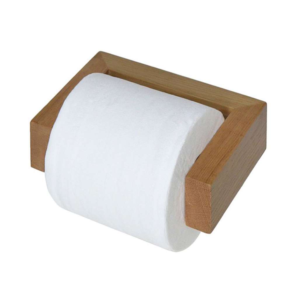 home24 Toilettenpapierhalter Slimline
