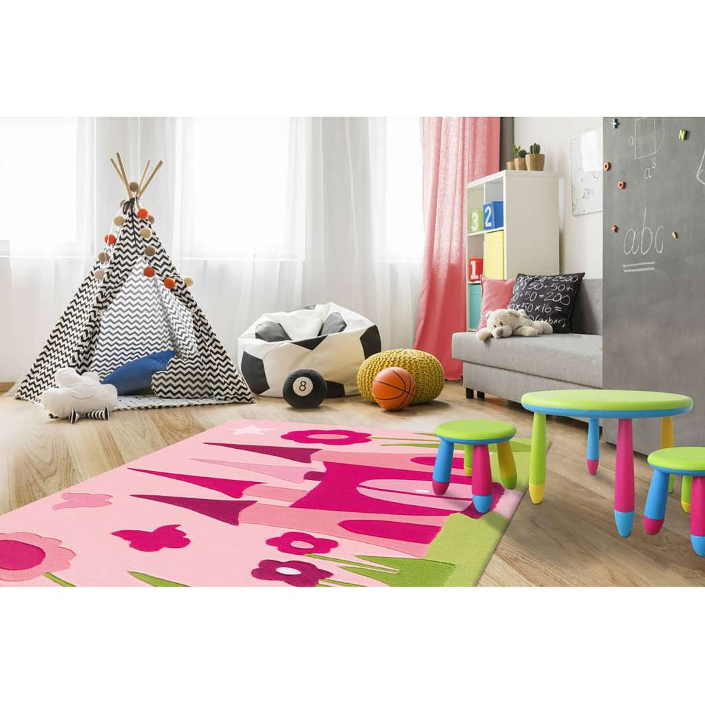 home24 Kinderteppich Joy Spirit I