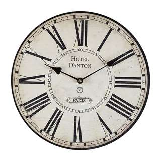 home24 Wanduhr D'Anton