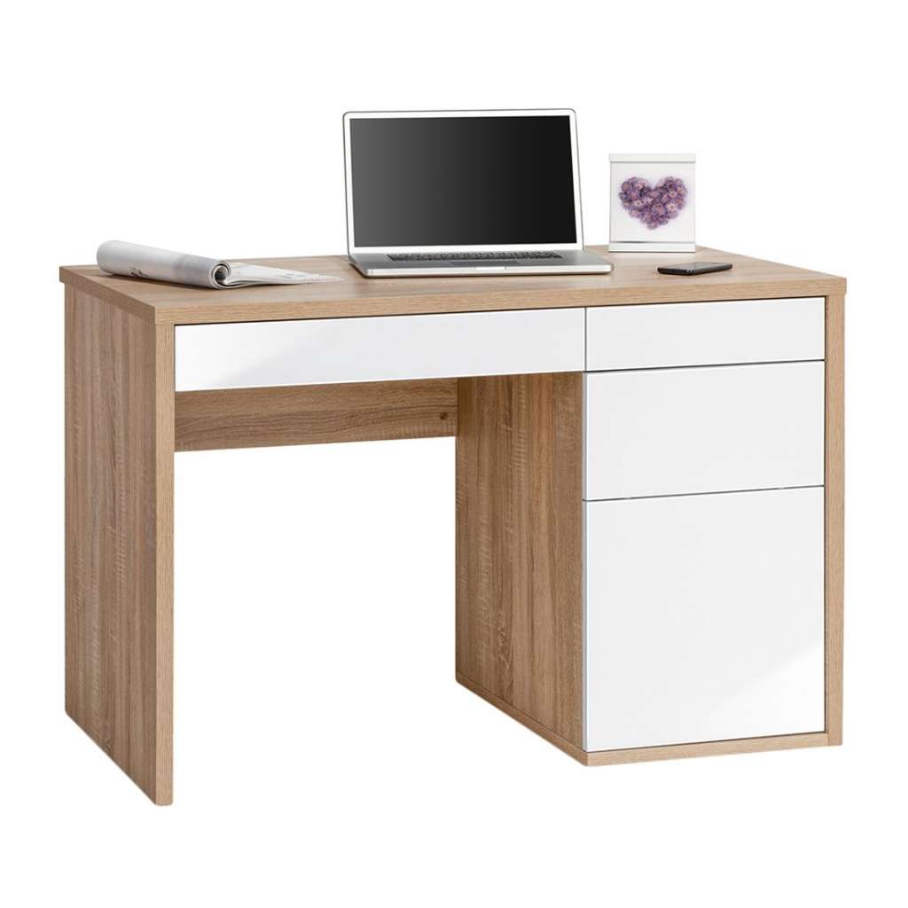 home24 Computer-Schreibtisch Frontie