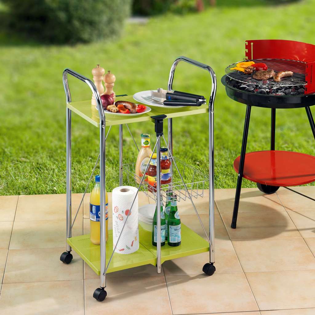 home24 Servierwagen Sunny