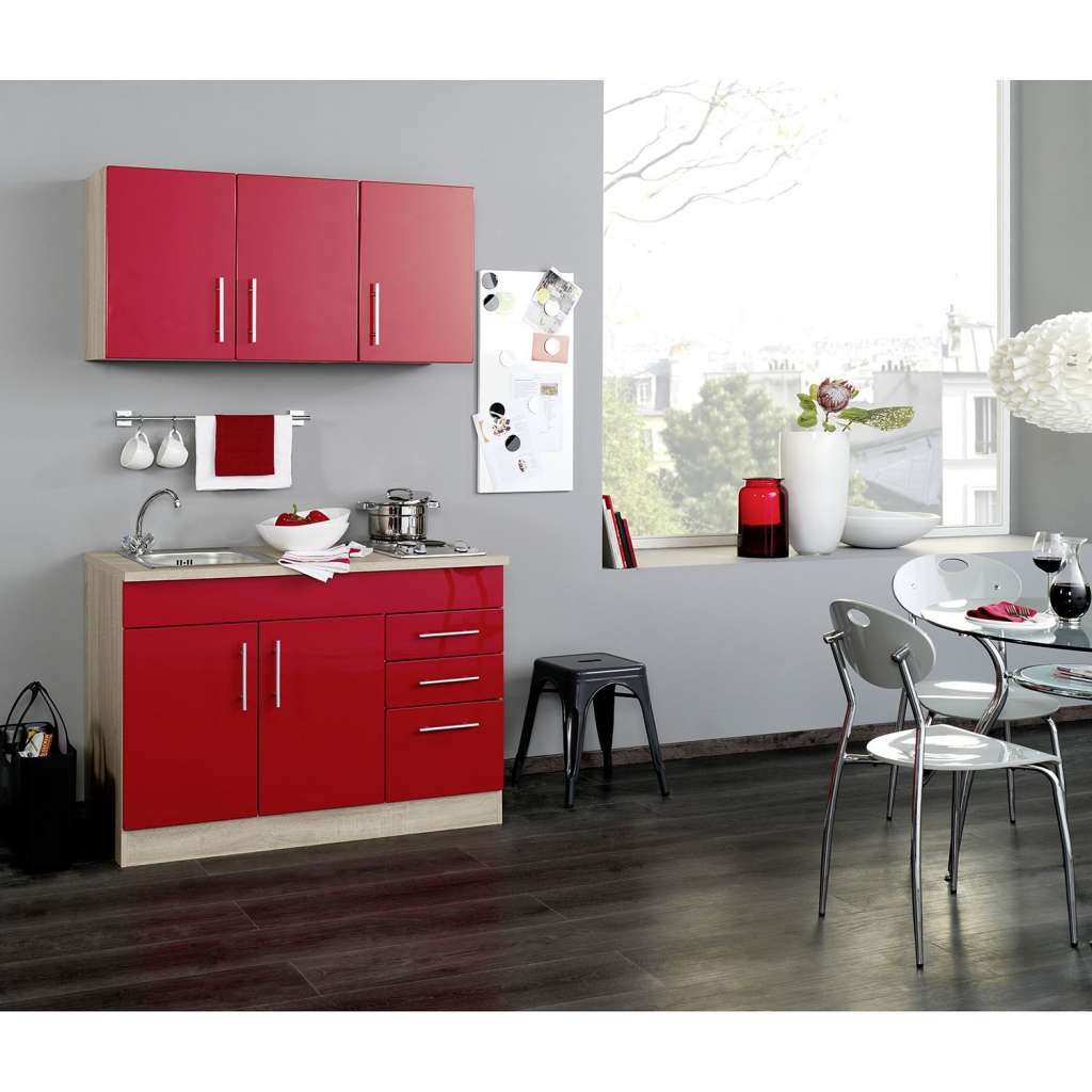 home24 Single-Kuechenzeile Toronto