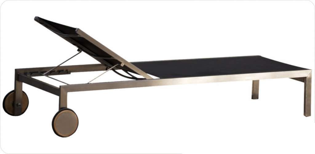 Jan Kurtz - Liege Luxury - schwarz - outdoor